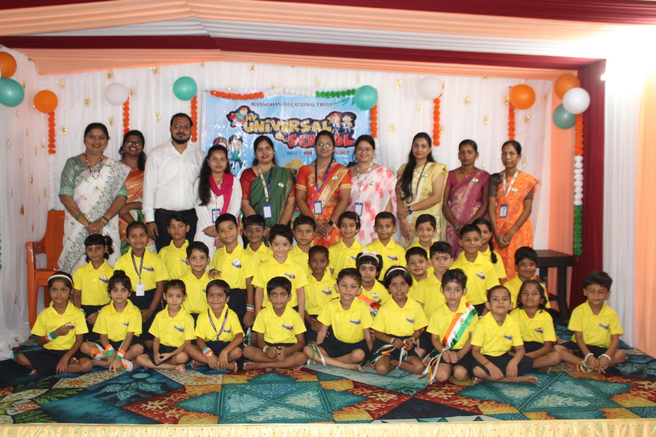 Independence Day Group Photo